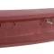 1967 Camaro, Firebird Dash Pad, Red, Urethane Reproduction