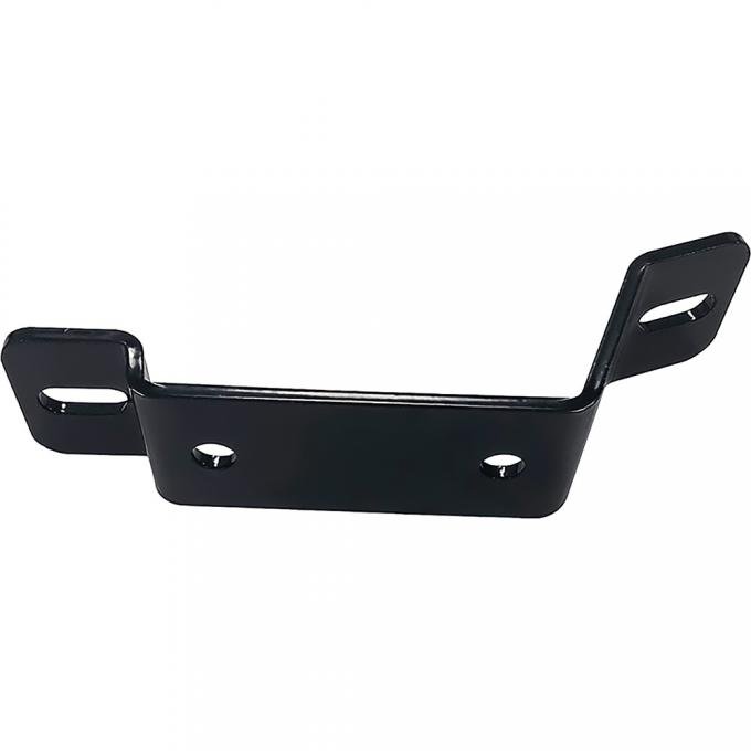 1963-72 Chevy, GMC Pickup, C10, C20, C30, Bracket Front Sway Bar to Frame, Short Style, for Lowered Vehicles