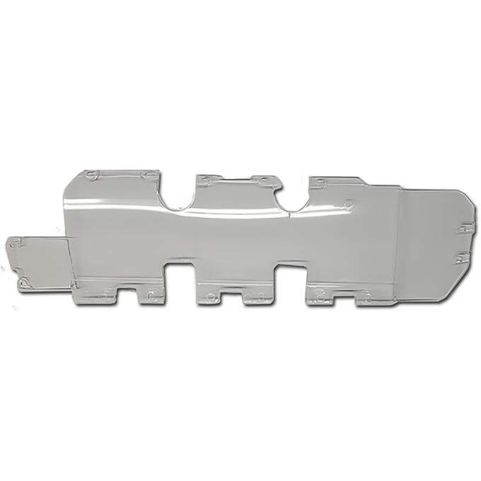 OER 1970-72 Chevrolet Monte Carlo, El Camino, Chevelle SS Models, Instrument Cluster, Lens IN3430Z