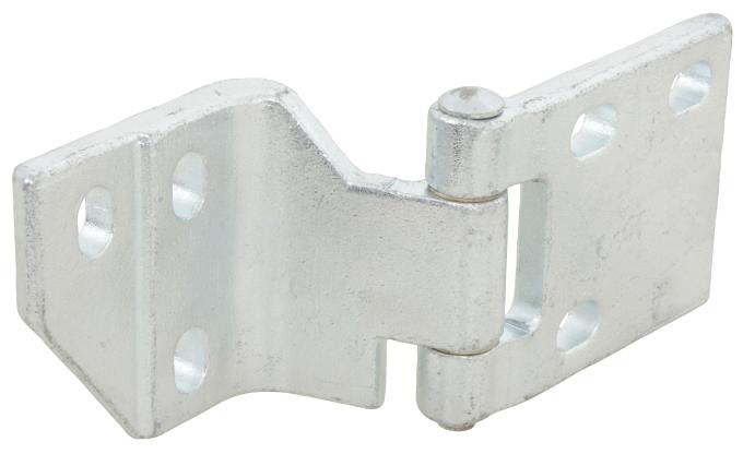 1967-72 Chevy, GMC Pickup, Blazer, Jimmy, Suburban, Lower Front Door Hinge, LH Driver Side