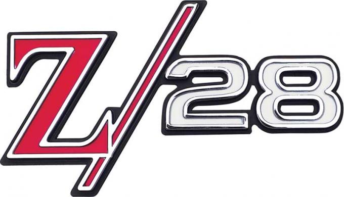 OER 1969 Camaro Z28 Grille Emblem 3949517