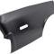 1968-74 Chevy II, Nova, Rear Half Quarter Repair Panel, RH Passenger Side, EDP Coated