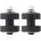 OER 1970-76 Pontiac Firebird, Radiator Core Support Bushing and Hardware Mounting Set FP283