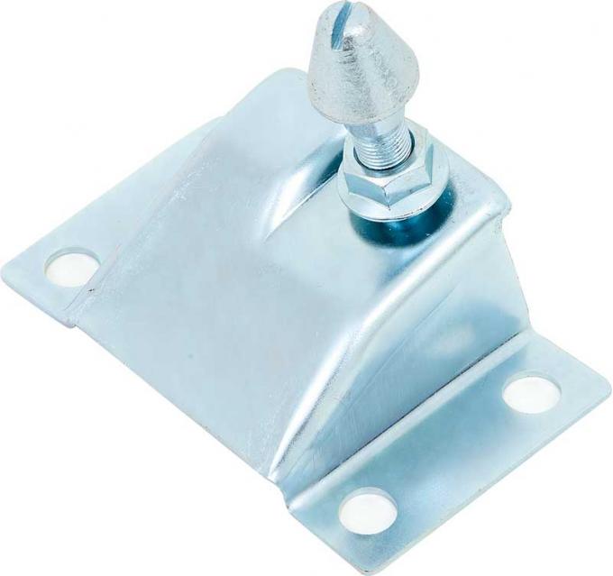 1968-1972 Chevy II / Nova Hood Latch Catch Striker Assembly with Pilot Bolt