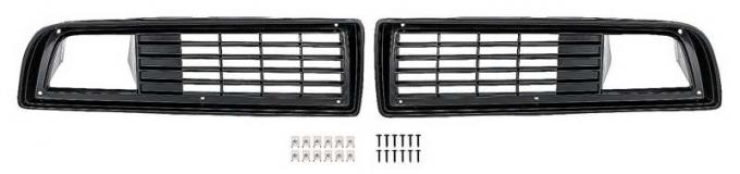 OER 1979-81 Firebird Trans AM Grills - Pair 14418