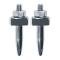 1964-73 Ford/Mercury, Convertible, Top Header Bow Alignment Dowel/Guide Pins, Various Applications