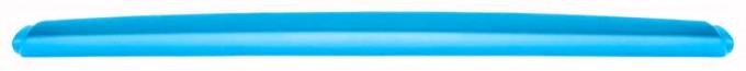 OER 1967 Camaro / Firebird Light Blue Urethane Dash Pad 7642897