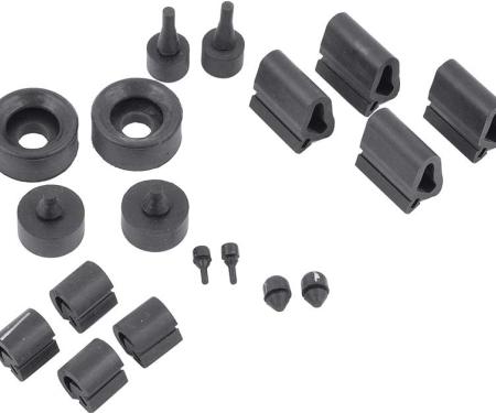 OER 1968-70 Dodge Charger Rubber Bumper Set MB1278