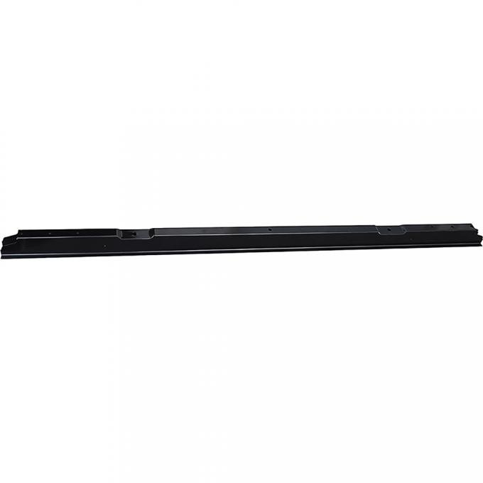 1967-72 Chevrolet Blazer, GMC Jimmy, Bed Floor Cross Sill, Front