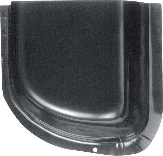 OER 1960-66 Chevrolet, GMC Pickup Truck, Air Vent Lower Cowl Section, RH Passenger Side T70817