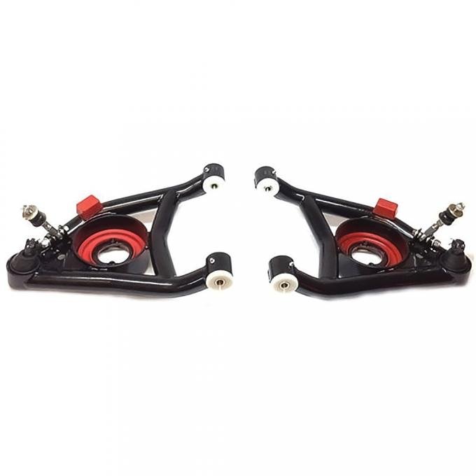 OER 1964-72 Chevelle, GM A-Body, Tubular Control Arms, Lower, Pair 155161