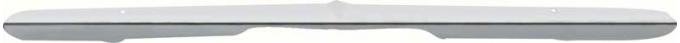1967-1968 Chevrolet Camaro Replacement Chrome Front Bumper