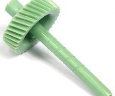 Light Green 34 Teeth Speedometer Gear