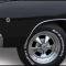 1968-70 Dodge Coronet, Wheel Opening Molding Set, Front and Rear, 4 Piece Set, Made In USA