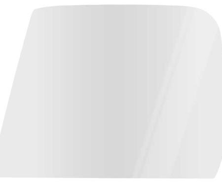 OER 1981-91 Chevy, GMC Pickup, Blazer, Jimmy, Suburban, Front Door Window Glass, Clear, LH Driver Side FT8194C