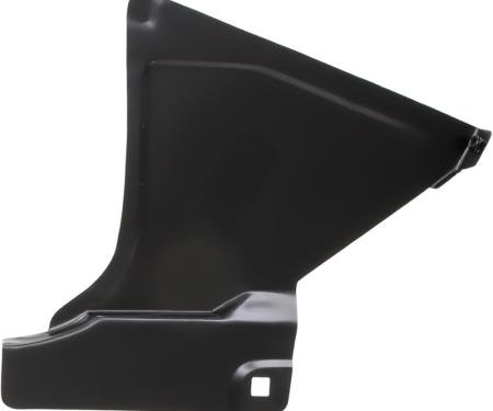 OER 1973-91 Chevy, GMC Pickup, Blazer, Jimmy, Suburban, Foot Well Kick Plate Panel, RH Passenger Side T70193