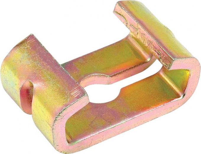 Camaro Emergency Brake Cable Connector Correct, Rear, 1967-1981