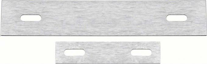 1968-69 Camaro, 68-72 Chevy II, Nova, Console Gauge Bracket Set