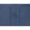 1973-87 GM, Rubber Floor Mat Set, With GM Logo, Factory Style, Set of 4, Dark Blue CM65106