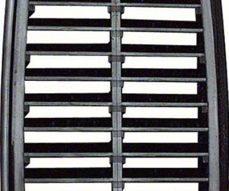 Redline Restomotive® GM A-Body 70-72/ C/K 71-72/F-Body 70-81 Door Jamb Vent Grille - 1 Pair (RH & LH) LG-00-1113-A