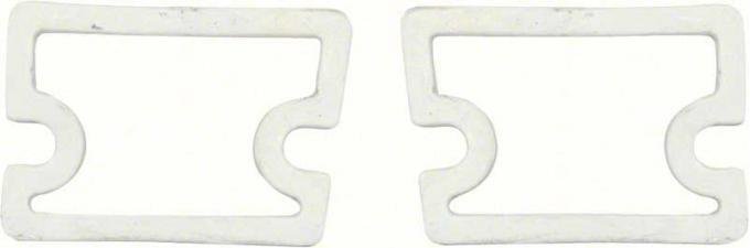 OER 1967-68 Camaro RS Park Lamp Lens To Housing Gaskets K459