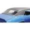 OER 1967-68 Camaro, 1967-69 Firebird, Vinyl Top Molding, with Mounting Hardware K863