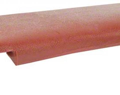 1970-81 Camaro, Firebird, Console Lid Cover, Firethorn Red