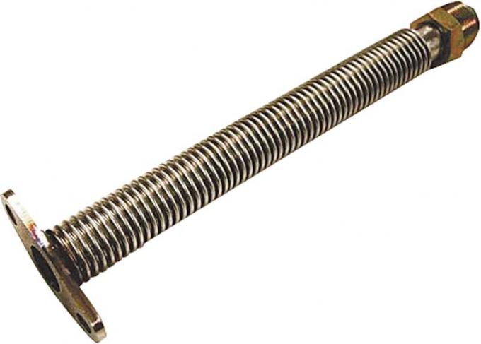 1980-89 GM 231ci V6 Turbo, Oil Drain Tube, For Models With 3.8 Turbo Engine