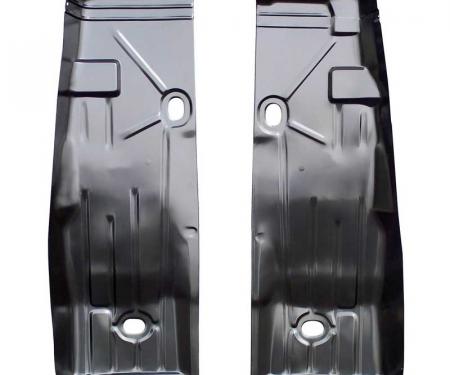 OER 1967-69 F-Body Floor Pan Set (Pair) *C9000