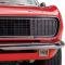 OER 1967 Camaro RS Black Headlamp Cover, LH 3898135