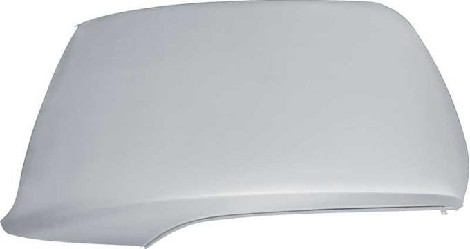 OER 1967-69 Camaro, Firebird, Roof Panel , Sheet Metal, Silver Weld-Thru Coating 7585083W