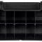 OER 1968-72 GM Standard Black Arm Rest Base, RH - Various Models 8769926