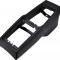 1973-74 Nova, Ventura, GTO, Apollo, Center Console Assembly, Factory Correct