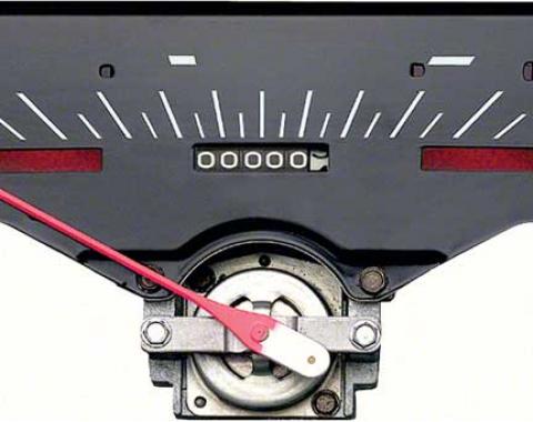 1964 Impala, Bel Air, Biscayne, Speedometer, GM Licensed
