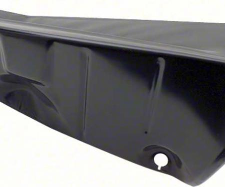 OER 1970-73 Camaro Trunk Lower Side Panel, RH E306