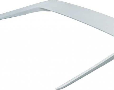 OER 1985-90 Firebird Aerowing Rear Spoiler - Formula/Trans AM/ GTA - Wrap Around 12397143