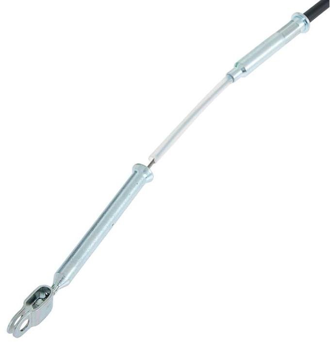 1968-70 Charger, Coronet, GTX, Satellite, Road Runner, Throttle Cable, with Hemi, 19-3/4"