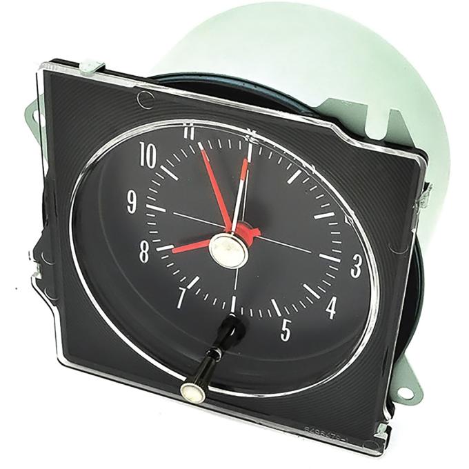 OER 1970-72 Buick Skylark, GS 455, GS, New Dash Clock IN2474S
