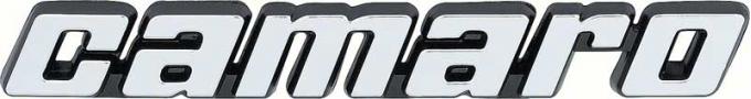 OER 1978-81 "Camaro" Fender Emblem 468580