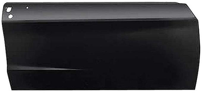 OER 1967-68 Mustang, Outer Door Panel Skin, RH Passenger Side, EDP Coated 20200C