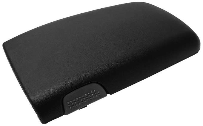 1997-2002 Camaro, Firebird, Console Door, Ebony Black