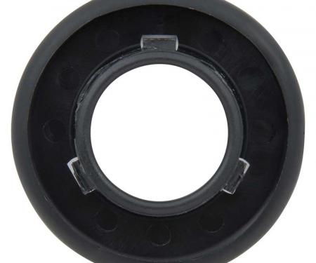 OER 1967-72 GM Truck Door Handle Escutcheon - Black CX1508