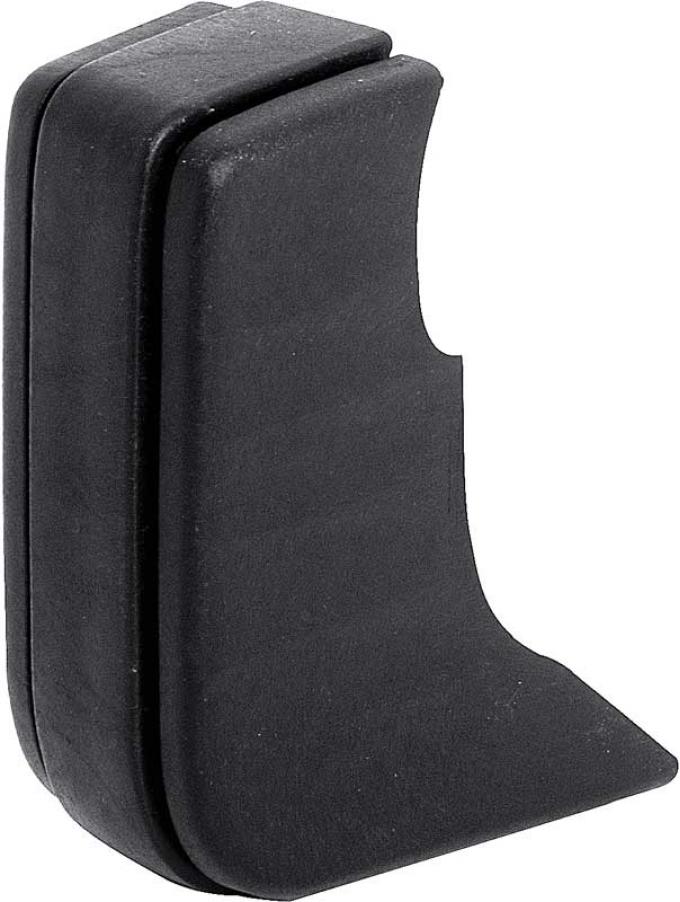 1988-2002 Chevy Pickup, Tahoe, Yukon, Suburban, Front Bumper Guard, LH Driver Side