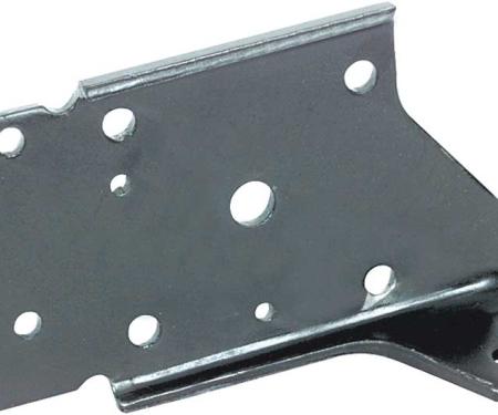 OER 1968-79 Camaro, Firebird, Nova, Leaf Spring & Shock Anchor Plate, w/Sway Bar, Drivers Side 330263