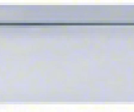 OER 1967-68 Firebird Rocker Panel Molding - RH 9785876