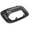 OER 1999-07 Chevy, GMC, Silverado, Sierra Pickup, Tailgate Handle Bezel, Smooth Finish, Black T70590B