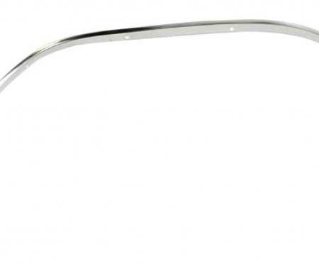 OER 1968-70 Dodge Charger Right Rear Wheel Opening Molding 3004370