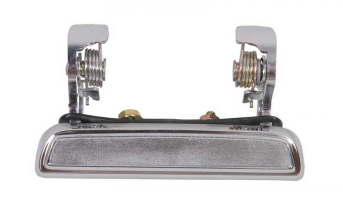 OER 1973-86 Ford/Mercury, Various Applications, Chrome Outer Door Handle, LH A4400207