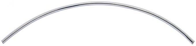 1966-68 GM Bucket Seat Molding Trim - Sold by The Foot - Various Models