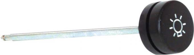 1988-89 Chevrolet Camaro, Headlamp Switch Knob